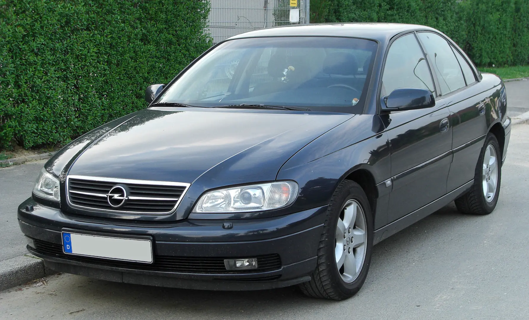 Opel Omega Omega 3.2 V6 Executive 6