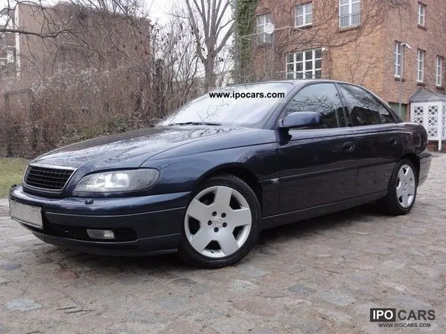 Opel Omega Omega 3.2 V6 Executive 3
