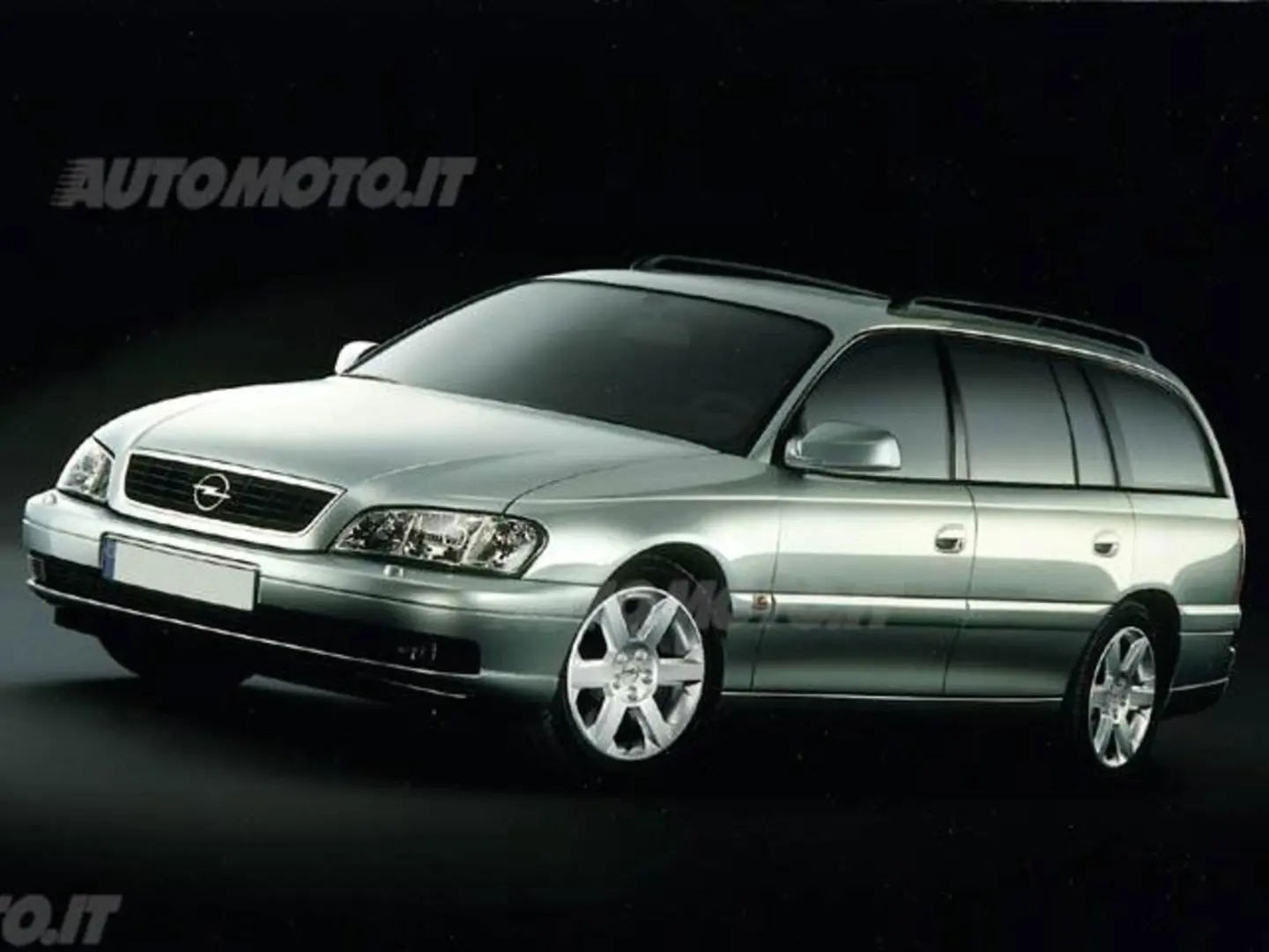 Opel Omega Omega 2.5 TD Elegance 5