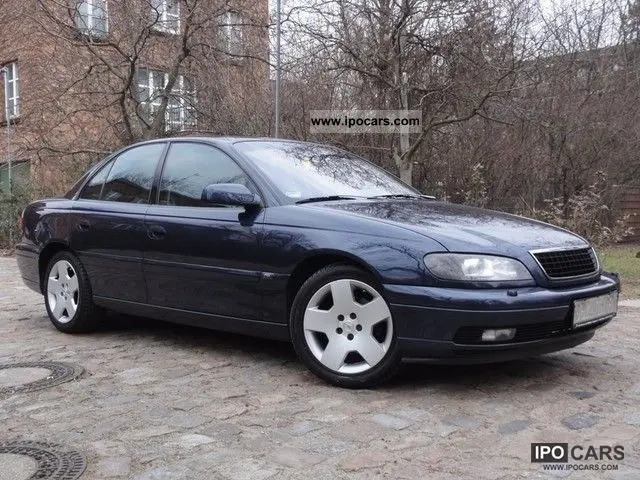 Opel Omega Omega 3.2 V6 Executive 4