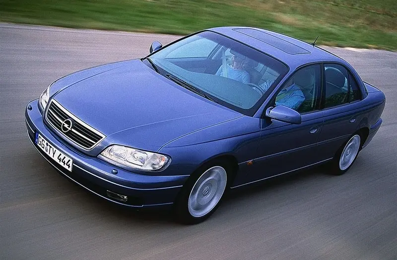 Opel Omega Omega 3.2 V6 Executive 5