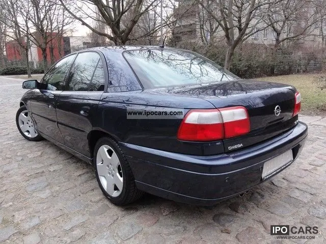 Opel Omega Omega 3.0 V6 Sport 3