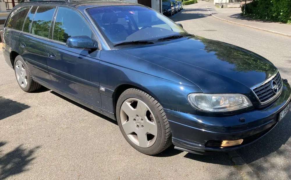 Opel Omega Omega 3.2 V6 Executive 7