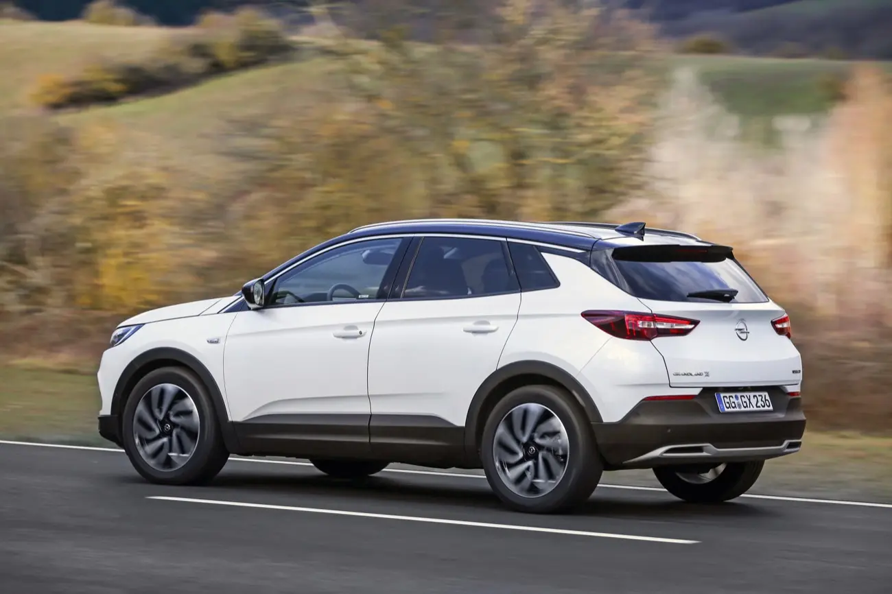 Opel  Opel Grandland X 1.6 Ultimate Özel Seri 6