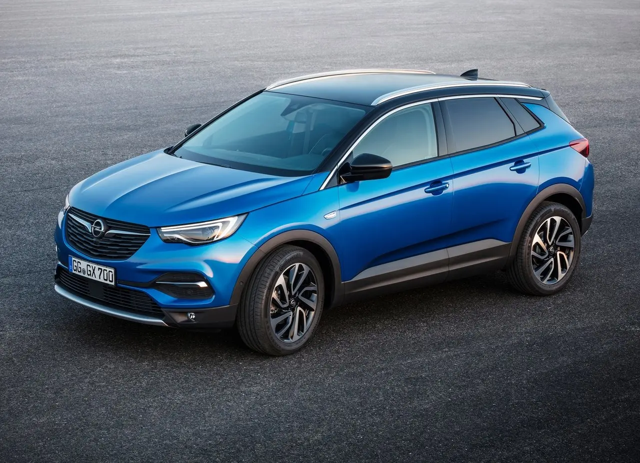 Opel  Opel Grandland X 1.6 Ultimate Özel Seri 6