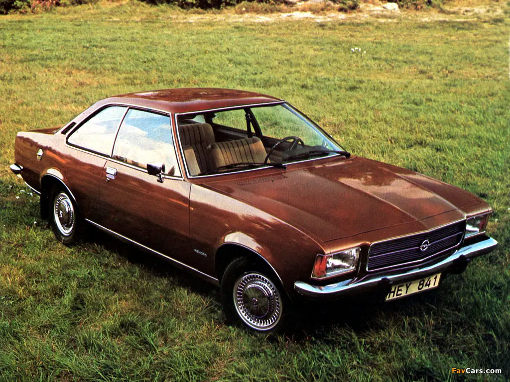 Opel Rekord Rekord 1.7 0