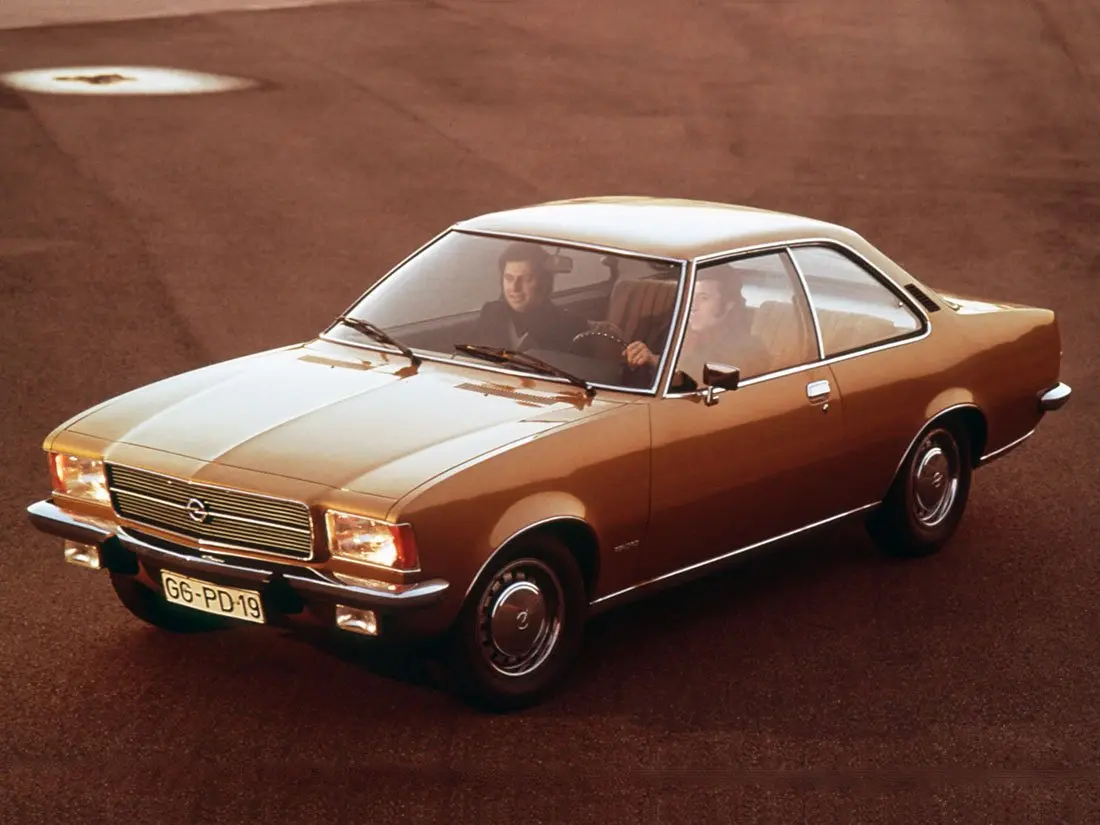Opel Rekord Rekord 1.7 1