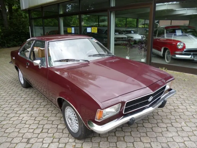 Opel Rekord Rekord 1.7 2