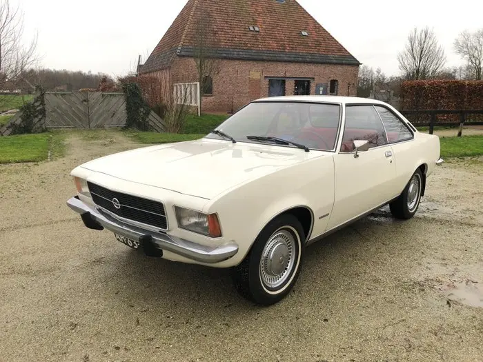 Opel Rekord Rekord 1.7 4
