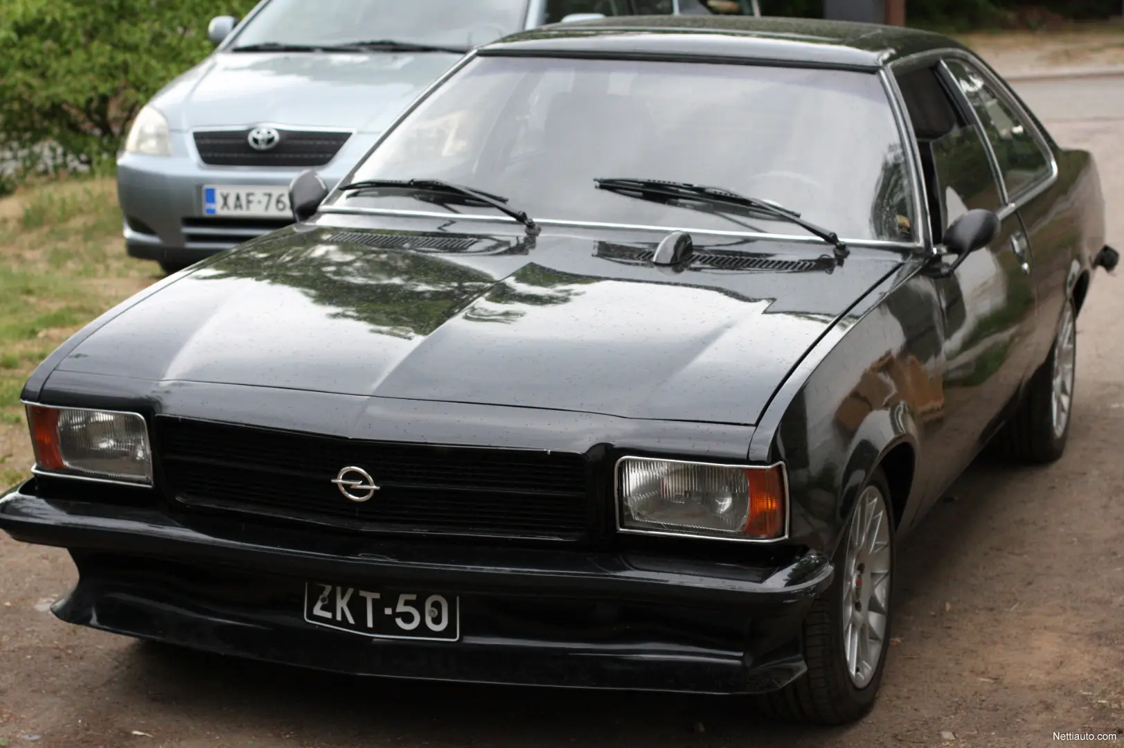 Opel Rekord Rekord 1.7 4