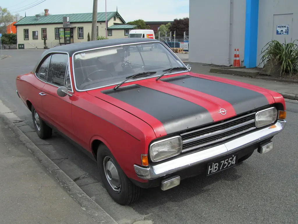 Opel Rekord Rekord 1.7 6