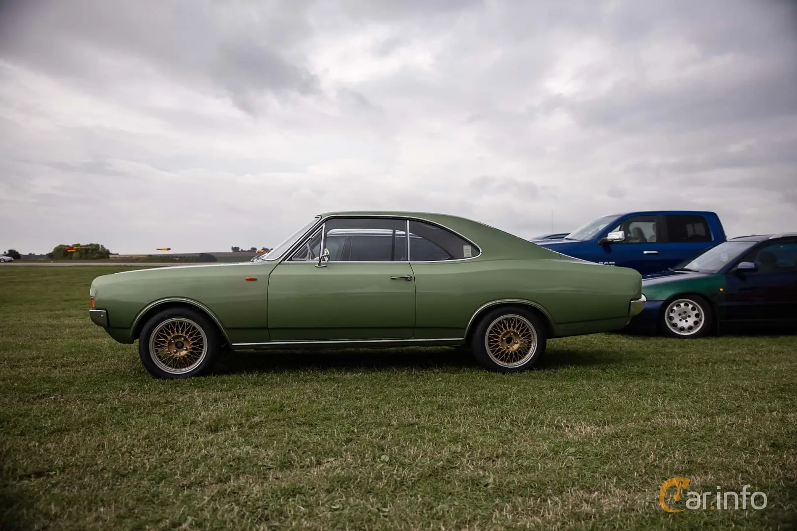 Opel Rekord Rekord 1.7 6