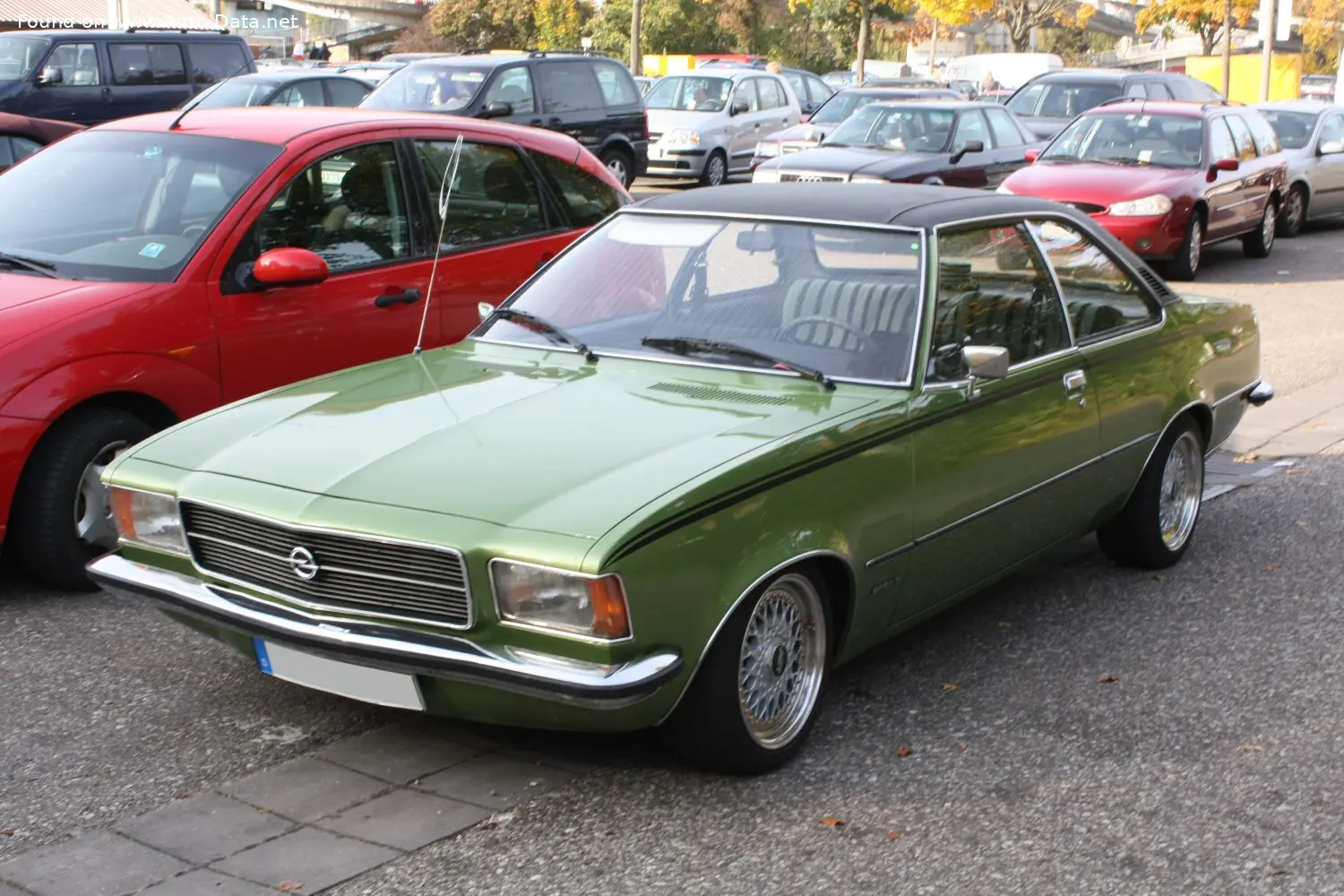 Opel Rekord Rekord 1.7 5