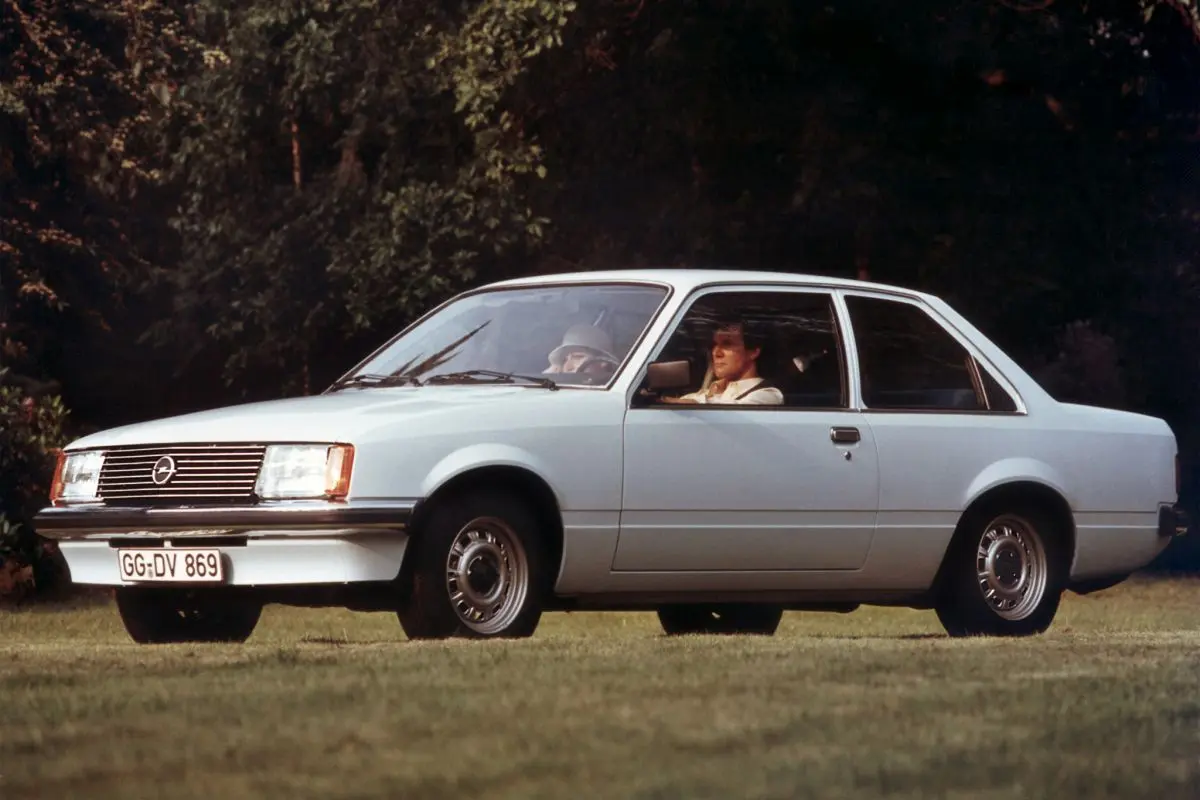 Opel Rekord Rekord 2.0 0