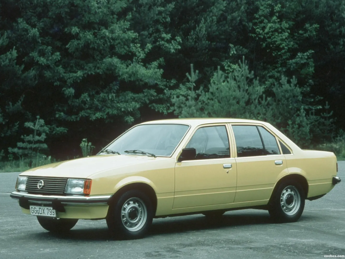 Opel Rekord Rekord 2.0 6
