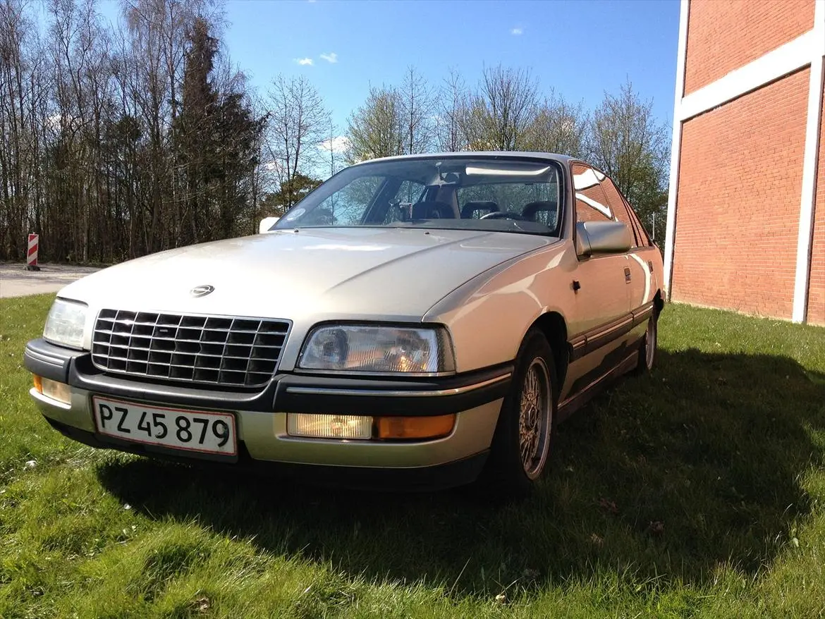 Opel Senator Senator 2.6 1