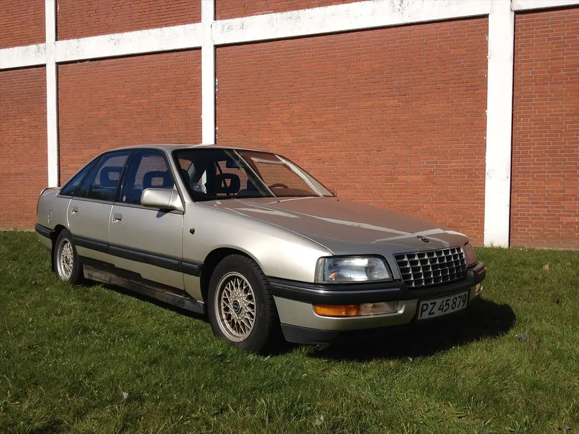 Opel Senator Senator 2.6 2