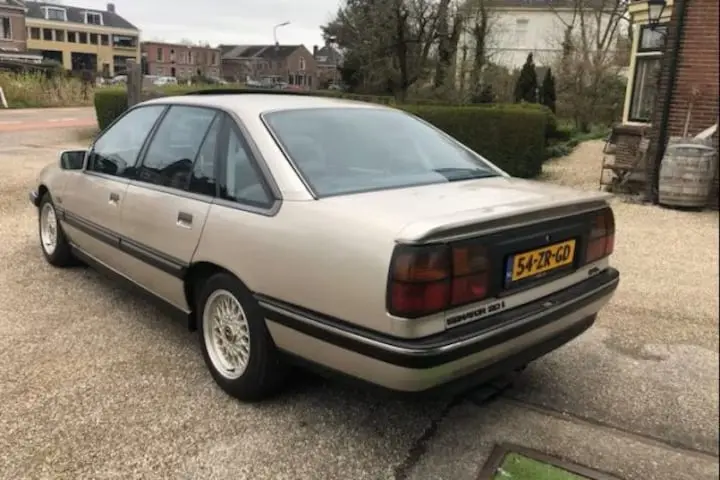 Opel Senator Senator 2.6 1