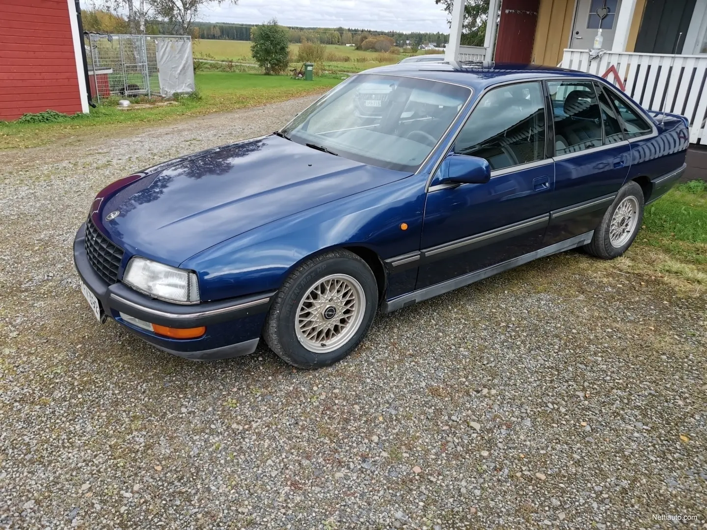 Opel Senator Senator 2.6 Business 1