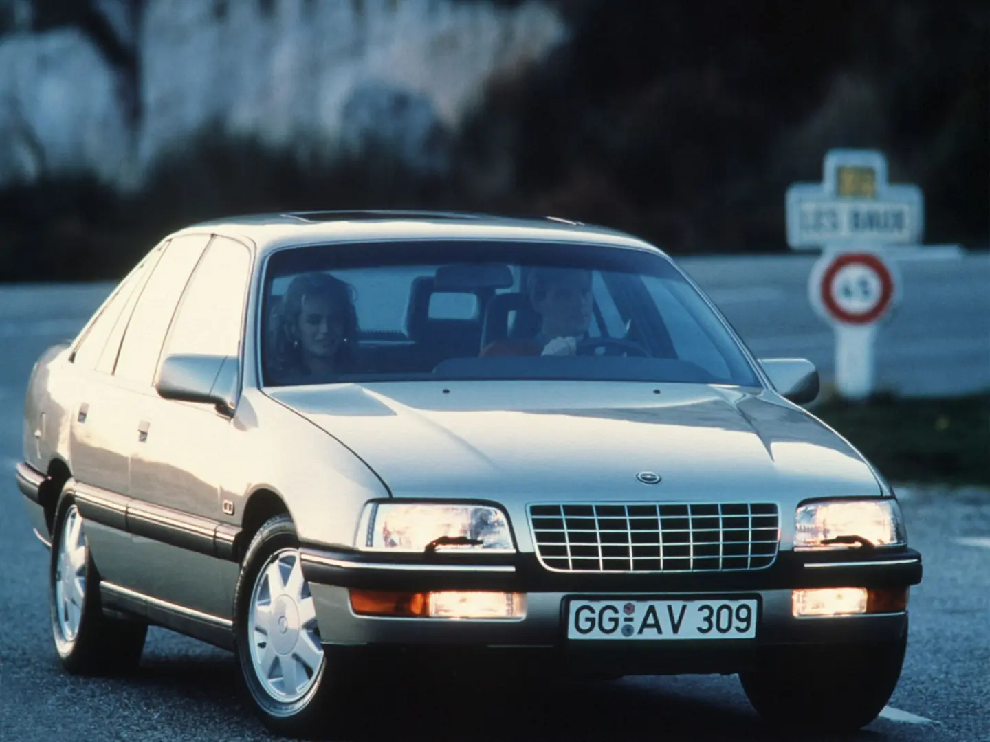 Opel Senator Senator 2.6 Business 2