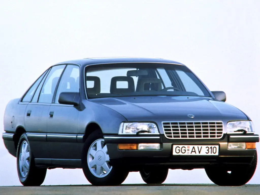 Opel Senator Senator 2.6 Business 4