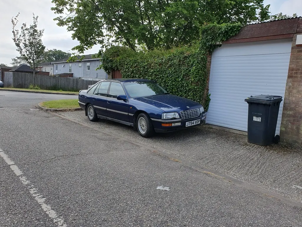 Opel Senator Senator 2.6 Business 5