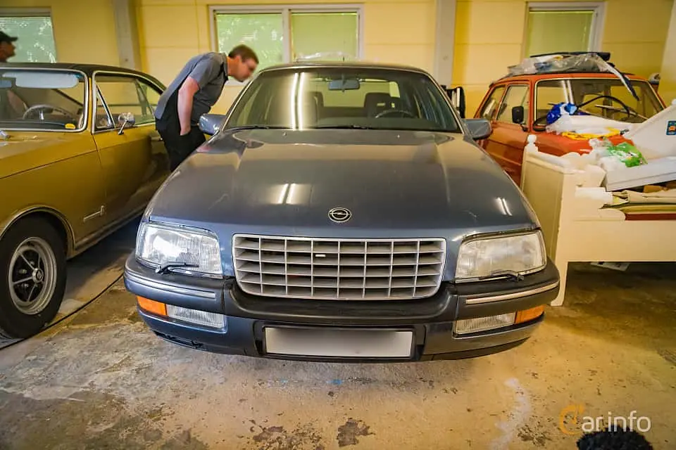 Opel Senator Senator 3.0 0