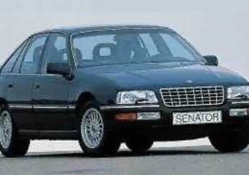 Opel Senator Senator 3.0 CD 1