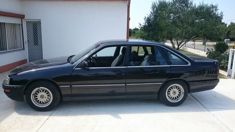 Opel Senator Senator 3.0 2
