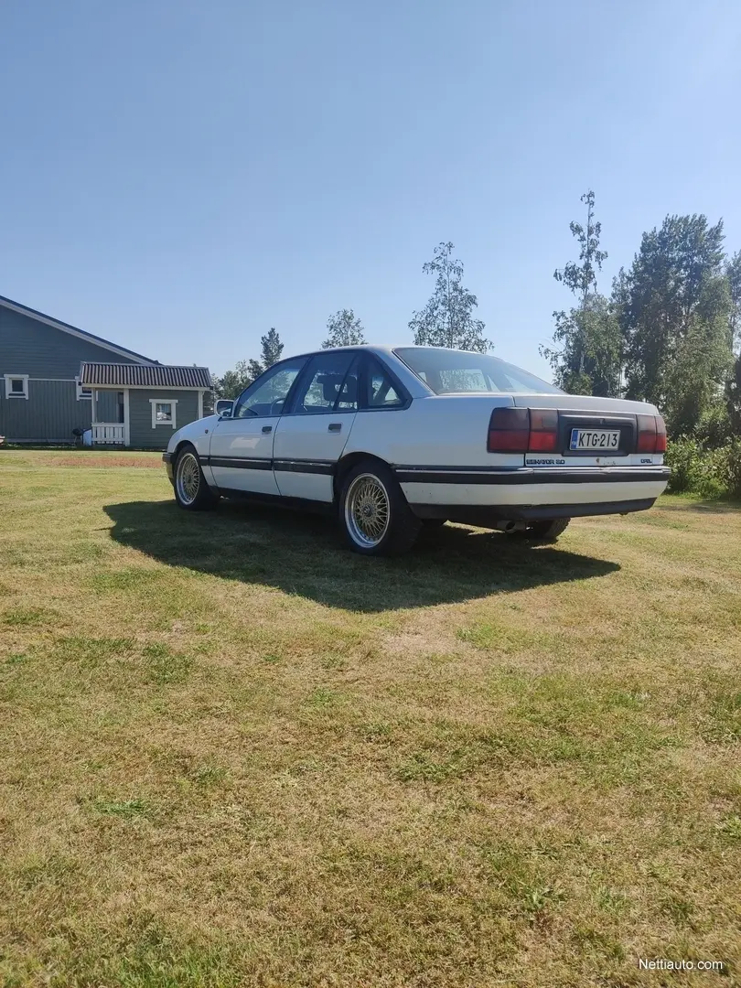 Opel Senator Senator 3.0 CD 2