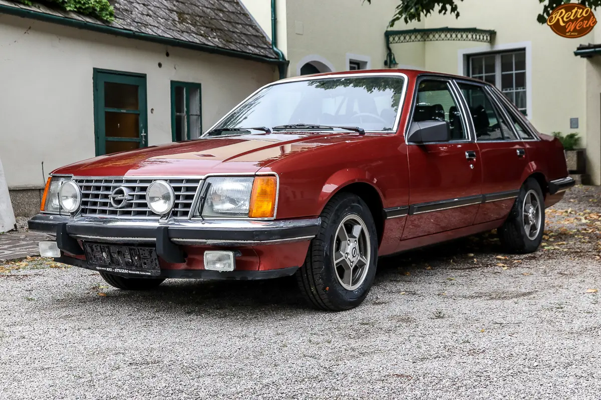 Opel Senator Senator 3.0 4
