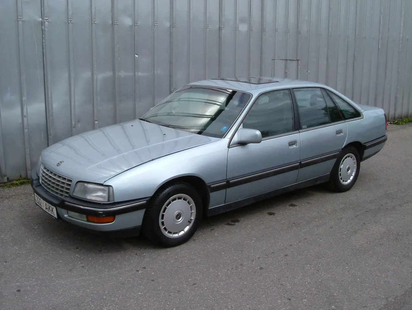 Opel Senator Senator 3.0 3