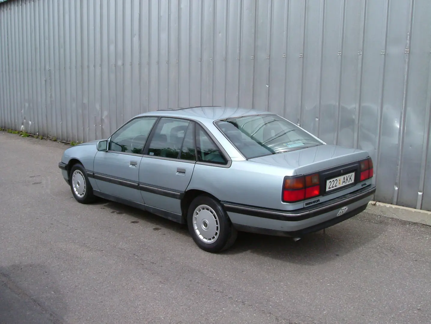 Opel Senator Senator 3.0 4