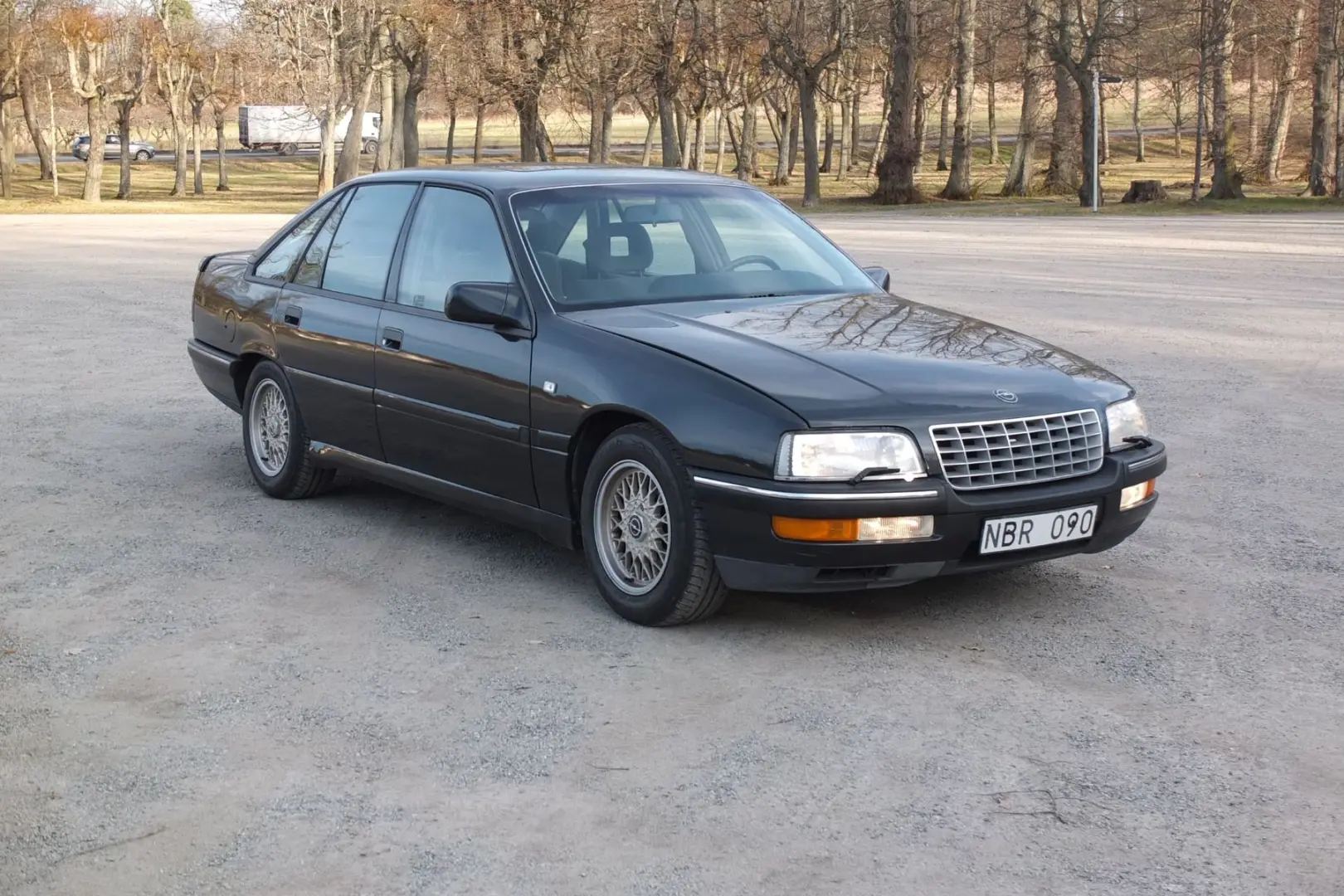 Opel Senator Senator 3.0 24V CD 6
