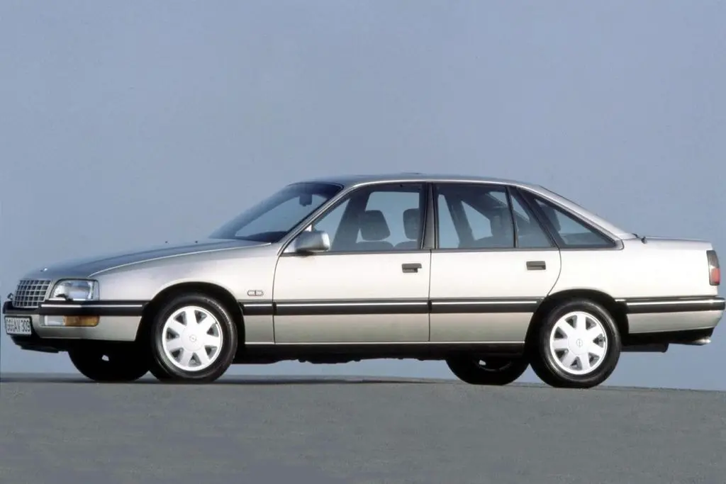 Opel Senator Senator 3.0 24V 5