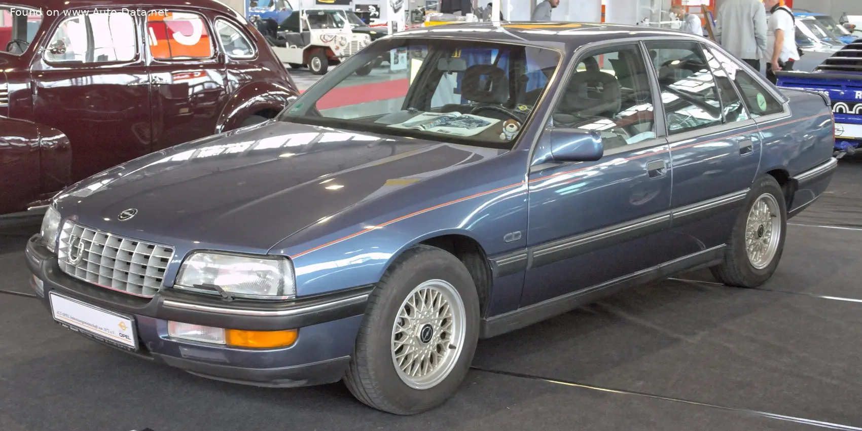 Opel Senator Senator 3.0 24V 6