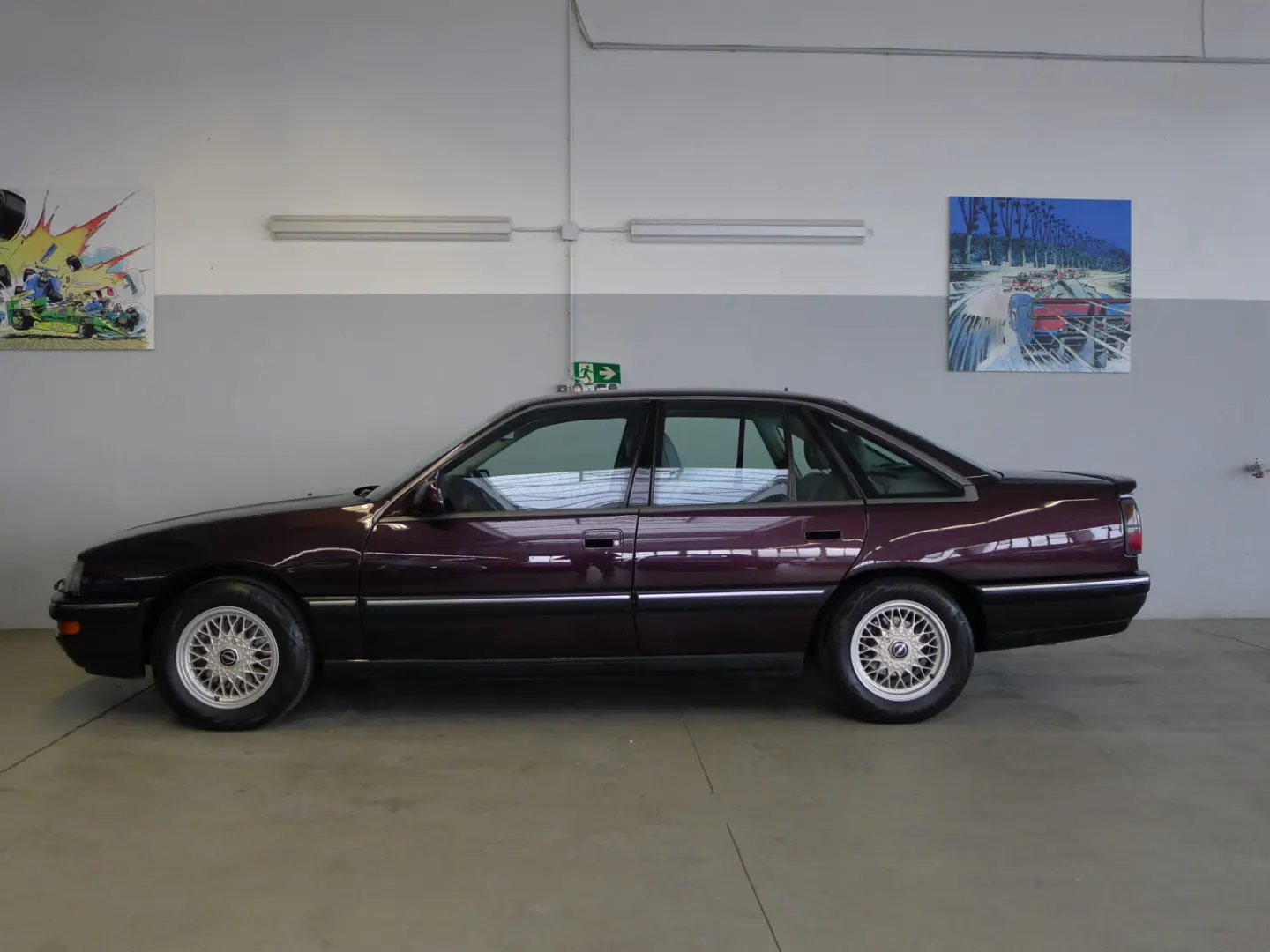 Opel Senator Senator 3.0 24V 7