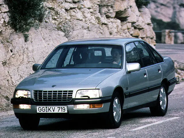 Opel Senator Senator 3.0 24V CD 0