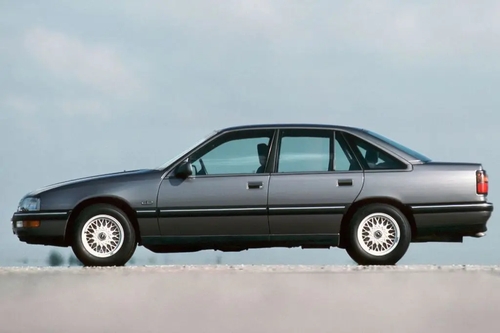 Opel Senator Senator 3.0 24V CD 1