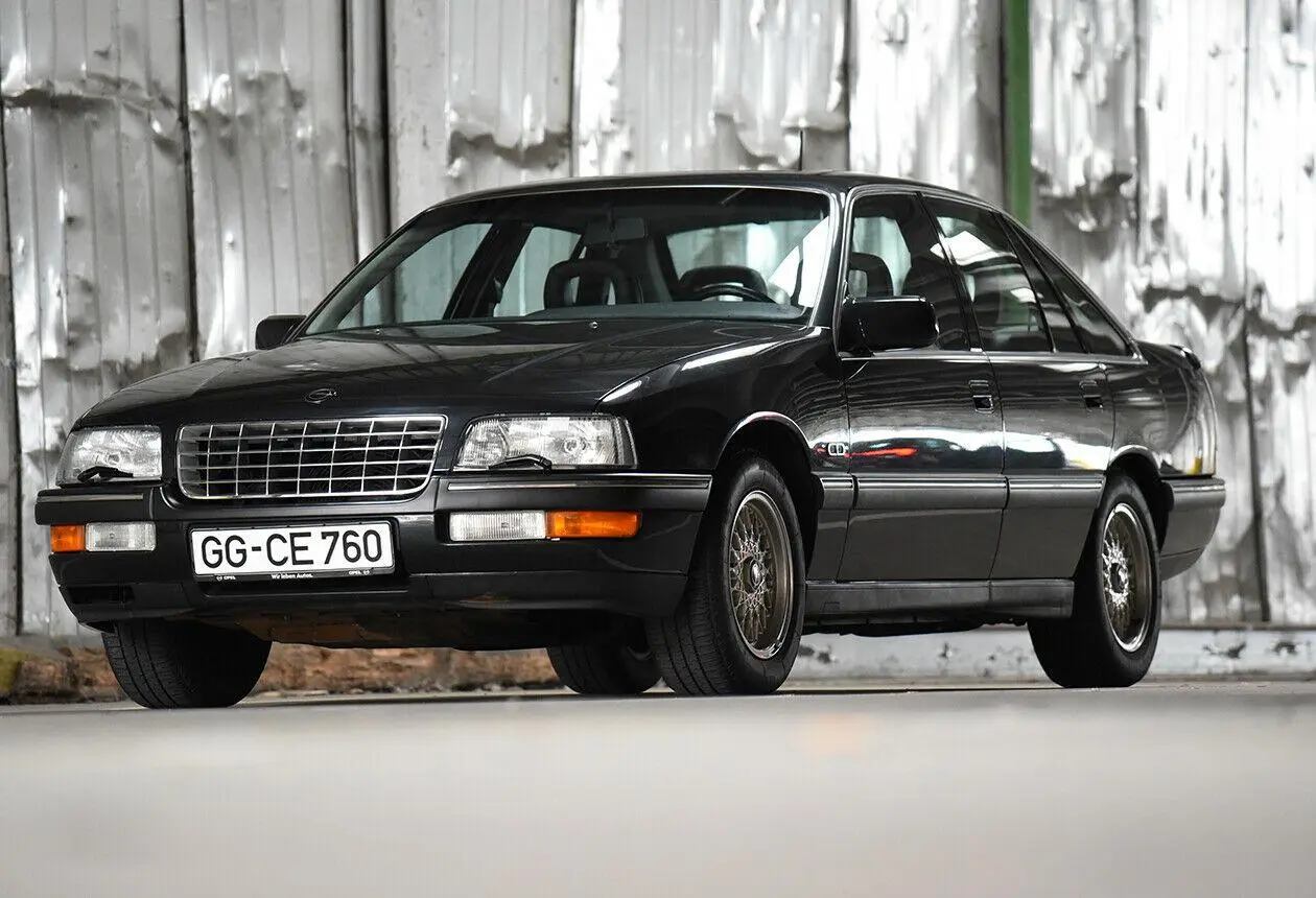 Opel Senator Senator 3.0 24V CD 2