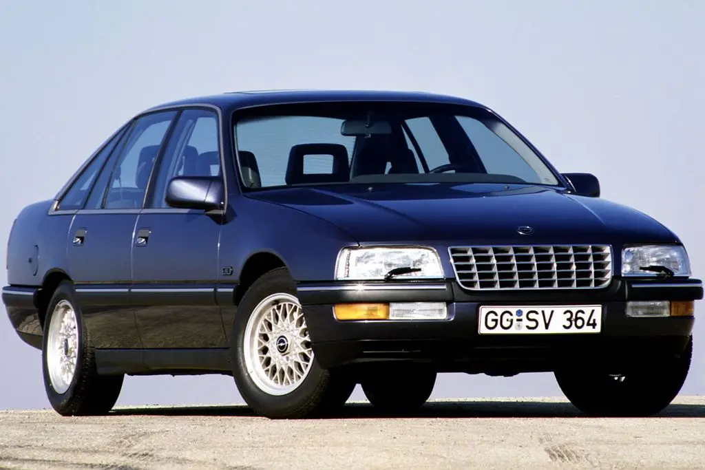 Opel Senator Senator 2.6 0