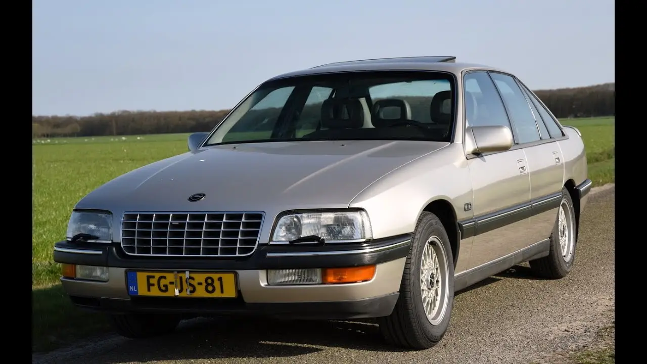 Opel Senator Senator 3.0 CD 0