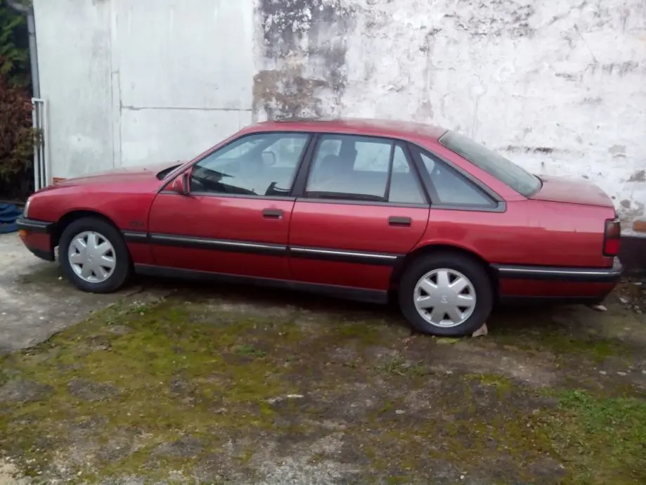 Opel Senator Senator 3.0 CD 5