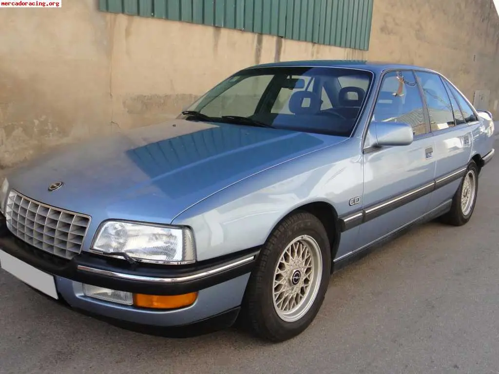 Opel Senator Senator 3.0 CD 5