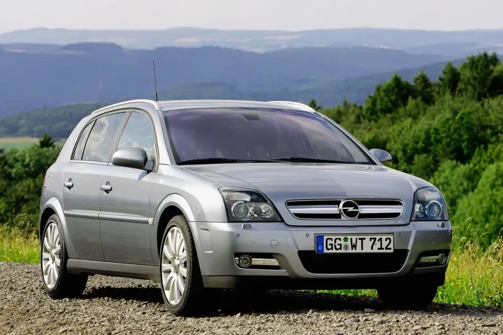 Opel Signum Signum 1.8 4