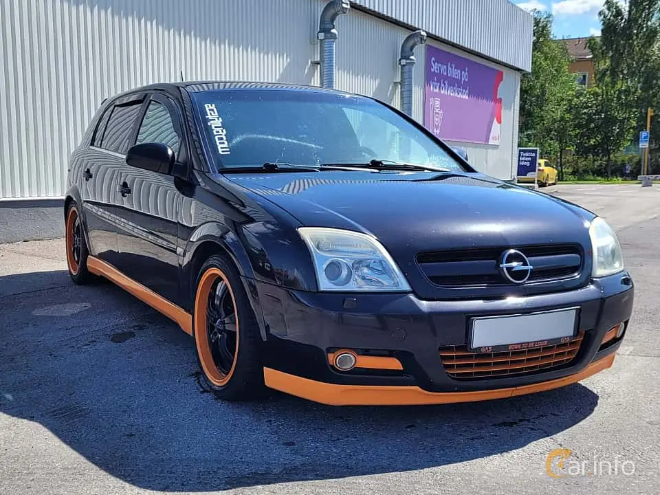 Opel Signum Signum 1.8 3