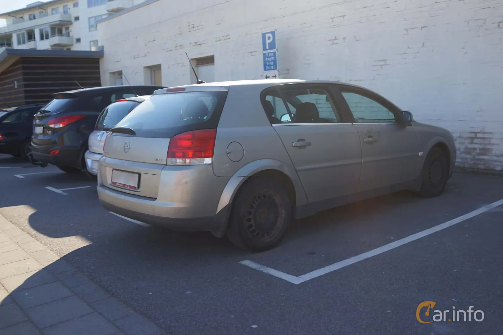 Opel Signum Signum 1.8 4
