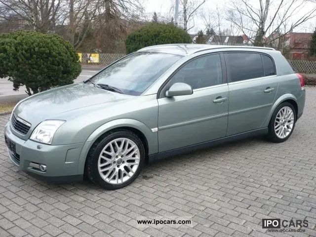Opel Signum Signum 1.9 CDTI 1