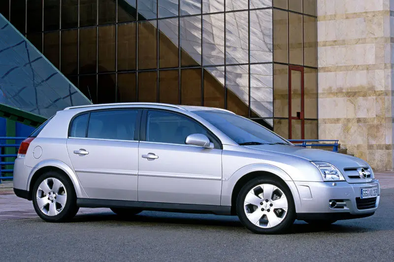 Opel Signum Signum 2.2 Cosmo 0