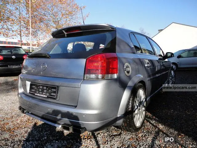 Opel Signum Signum 1.9 CDTI 3